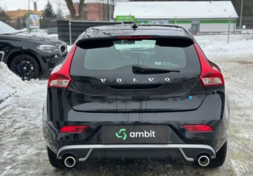 Volvo V40 2.0D 120KM 2017r. Salon Polska 2.0 Diesel 120KM, zdjęcie 5