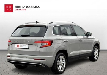 Skoda Karoq Crossover 1.5 TSI ACT 150KM 2021 Skoda Karoq 1.5 Benzyna 150KM, zdjęcie 4