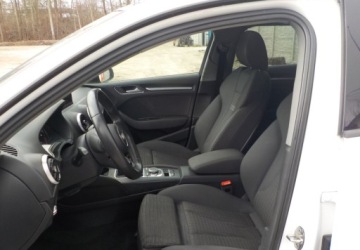 Audi A3 8V Sportback 5d Facelifting 1.0 TFSI 115KM 2017 Audi A3 Sportback Okazja Benzyna 116KM, zdjęcie 19