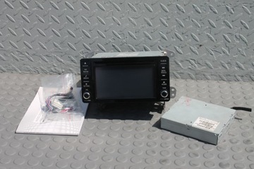 РАДИО+ТЮНЕР 8701A668 MITSUBISHI ASX 10-19