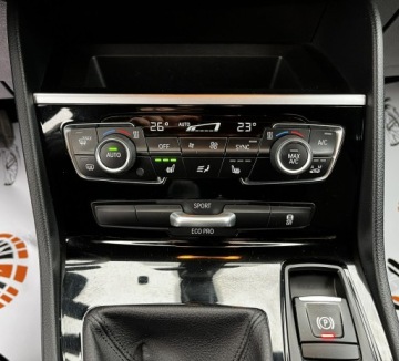 BMW Seria 2 F22-F23-F45-F46 Gran Tourer 216i 102KM 2017 BMW 216 Benzyna / Climatronic / Podgrzewane Fotele, zdjęcie 23