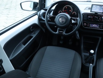 Volkswagen up! Hatchback 5d 1.0 MPI 60KM 2015 VW Up! 1.0 MPI, Navi, Klima, zdjęcie 6