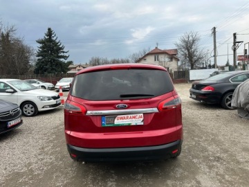 Ford S-Max I Van Facelifting 2.0 Duratorq TDCi DPF 163KM 2013 Ford S-Max 2.0TDCI 163KM/Manula/Xenon/Panorama/, zdjęcie 7