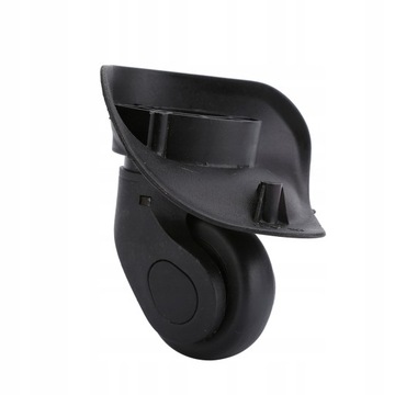 2 УНИВЕРСАЛЬНЫХ ПОВОРОТНЫХ КОЛЕСА ДЛЯ РЕМОНТА ЧЕМОДАНА, БАГАЖА 10,8 X 10,3 СМ