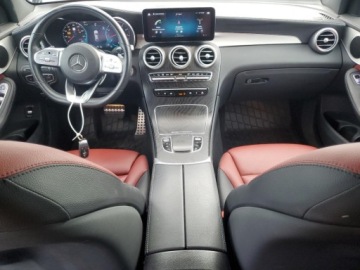 Mercedes GLC C254/X254 2022 Mercedes-Benz GLC Coupe 300 4Matic 2022 2.0l 2.0 Benzyna 255KM, zdjęcie 8
