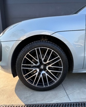 Porsche Macan SUV Facelifting II 2.0  265KM 2022 Porsche Macan 2.0 TFSI Salon PL FV23 2.0 Benzyna 265KM, zdjęcie 7