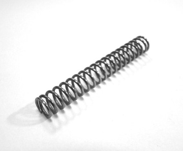 ПРУЖИНА НАЖИМАЮЩАЯ d=1,0 * Dz=8,0 * L=55 - 5 шт.