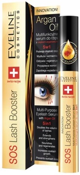 EVELINE 5W1 ODŻYWKA SERUM DO RZES OLEJ ARGANOWY