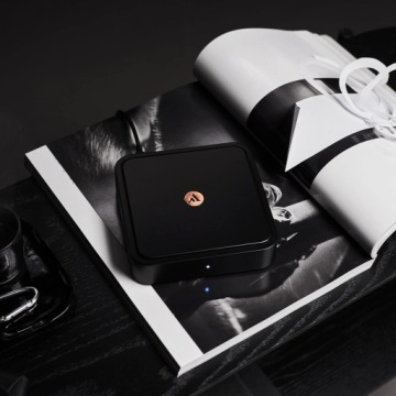 СЕТЕВОЙ ПЛЕЕР ARGON AUDIO SOLO, ЧЕРНЫЙ