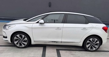 DS 5 Hatchback (Citroen) 2.0 HDi 163KM 2015 Citroen DS5 2.0Hdi 163Ps Panorama Ledy Bixenon Skora Navi SALON PL 1 WL., zdjęcie 16