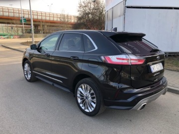 Ford Edge II SUV Facelifting 2.0 EcoBlue Bi-Turbo 238KM 2020 FORD EDGE 2.0 BI-TURBO ECOBLUE 238 KM NAJBOGATSZA OPCJA VIGNALE, zdjęcie 5