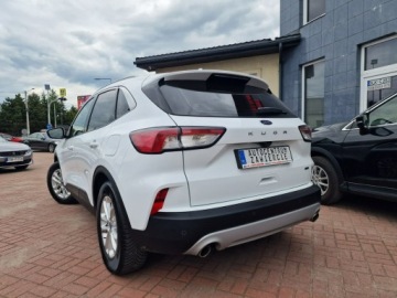 Ford Kuga III SUV Plug-In 2.5 EcoBlue 225KM 2021 Ford Kuga plug in, zdjęcie 1