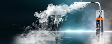 Генератор дыма Lensgo Smoke S Mini