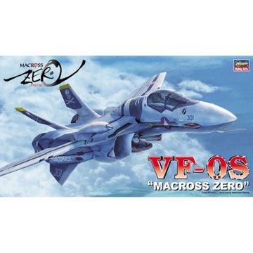 Hasegawa 65715 VF-0S Macross Zero 1/72