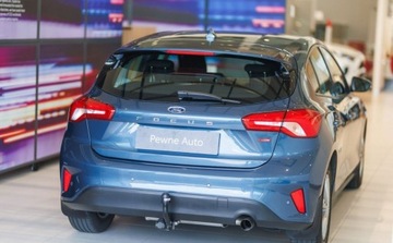 Ford Focus III Sedan Facelifting 1.5 TDCi 95KM 2018 Ford Focus 1.5 EcoBlue Trend Edition Business 1.5 Diesel 95KM, zdjęcie 15