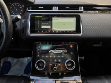 Land Rover Range Rover Velar SUV 3.0 Si6 380KM 2018 LAND ROVER Velar P380 S, V6 3.0l Kompresor 380KM Wyjątkowo atrakcyjna cena, zdjęcie 11