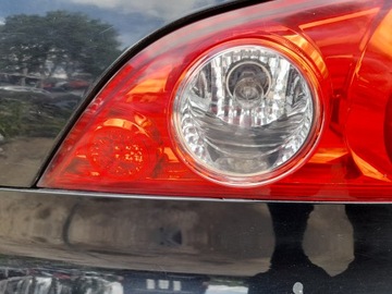HONDA ACCORD VII LAMPA PRAWY TYŁ PRAWA KLAPA KOMBI
