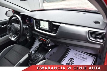 Kia Stonic Crossover 1.0 T-GDI 100KM 2019 Kia Stonic NaviKamera Klimatronic Pol-SkoraTempomat Multifunkcja Mod.2020, zdjęcie 7