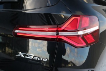 BMW X3 G45 2026 BMW X3 Pakiet sportowy M 2.0 Diesel 197KM, zdjęcie 13