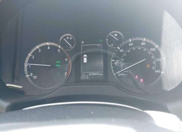 Lexus GX 2021 Lexus GX 2021, 4.6L, 4x4, LUXURY, od ubezpieczalni 4.6 Benzyna 301KM, zdjęcie 15