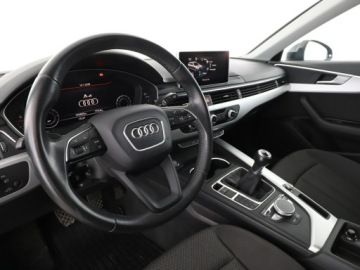 Audi A4 B9 Avant 2.0 TDI 150KM 2017 Audi A6 Avant 150KM virtual cockpit navi PDC, zdjęcie 13