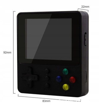 Ретро -консоль беспроводные колодки 620