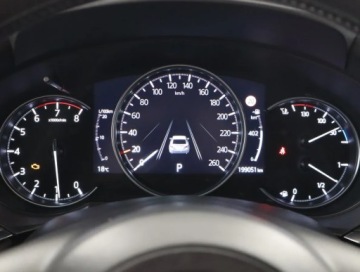 Mazda 6 III Sedan Facelifting 2018 2.5 Skyactiv-G 194KM 2018 Mazda 6 2.5 Skyactiv-G, Salon Polska, Automat, zdjęcie 10