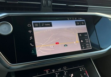 Audi A6 C8 Avant 2.0 40 TDI 204KM 2019 Audi A6 Avant Skora Zarejestrowany Faktura VAT 23 2.0 Diesel 204KM, zdjęcie 21