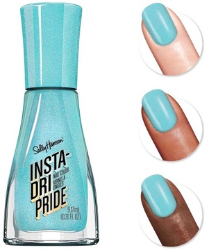 Sally Hansen Insta Dri Lakier Someone Like Blue 744