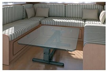 Ножки Основание стола, верхний стол, опускающаяся платформа, серый