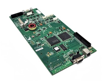 Formater, płyta główna Zebra S4M, 28300-003 Rev.L (USB/COM)