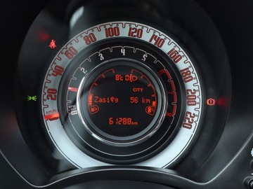 Fiat 500 II 2020 Fiat 500 1.0 mild-hybrid, Klima, Tempomat, zdjęcie 10