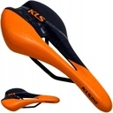 Siodełko KELLYS STYX - MTB SZOSA ENDURO XC orange