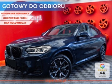 BMW X4 G02 SUV Facelifting 2.0 20d 190KM 2025 BMW X4 xDrive20d Sport Suv 2.0 (190KM) 2025