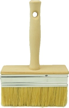 PĘDZEL TAPETOWY ŁAWKOWIEC TAPECIAK 140 MM