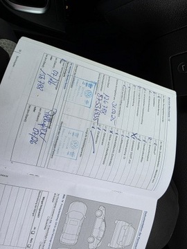 Volkswagen Touran II 2.0 TDI 140KM 2014 Volkswagen Touran CROSS 2.0TDI DSG niski przebieg, zdjęcie 24