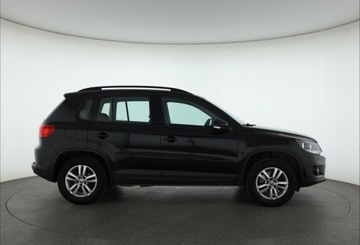 Volkswagen Tiguan I SUV Facelifting 1.4 TSI BlueMotion 122KM 2013 VW Tiguan 1.4 TSI, Salon Polska, Klima, zdjęcie 5