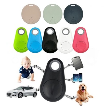 Мини GPS-трекер Bluetooth-совместимый 4.0 Smart