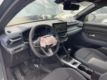 Dacia Duster II SUV Facelifting 1.0 TCe 90KM 2025 Dacia Duster Klimatornik Podgrzewanie Kamera LPG, zdjęcie 5