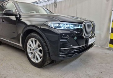 BMW X7 2021 BMW X7 3.0 Benzyna 340KM, zdjęcie 21