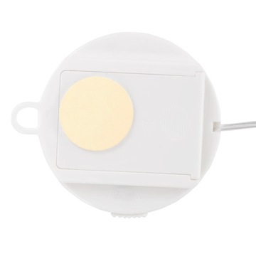 Оформление окна витражами светодиодные рождественские колокольчики