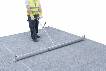 ŁATA PROBST TELEPLAN TP-150-260CM LISTWA + UCHWYTY