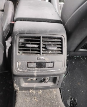 Audi A4 B9 Avant 2.0 TFSI 252KM 2018 Audi A4 Allroad 2018r, ALLROAD 2.0 Benzyna QUATTRO. AUTOMAT. Uszkodzony. P, zdjęcie 19