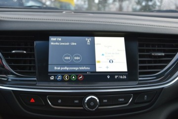 Opel Insignia II Grand Sport Facelifting 2.0 Turbo  200KM 2020 Opel Insignia 2.0Turbo 200KM Automat 2020r. Salon, zdjęcie 27