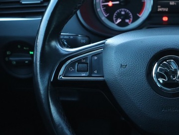 Skoda Octavia III Kombi Facelifting 1.6 TDI 115KM 2018 Skoda Octavia 1.6 TDI, Navi, Klima, Klimatronic, zdjęcie 17