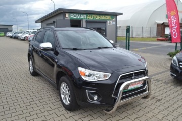 Mitsubishi ASX I 2014 Mitsubishi Asx, z Niemiec, OPŁACONY