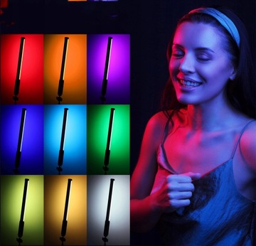 Ulanzi VL119 RGB Tube Light Ручной видеосвет