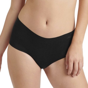 sloggi - комплект из 4 коротких трусиков ZERO Modal 2.0