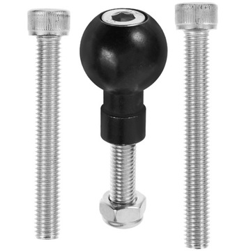 ДЕРЖАТЕЛЬ ДЛЯ МОТОТЕЛЕФОНА ВИНТ С ШАРОВОЙ ГОЛОВКОЙ