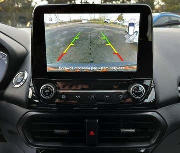 Ford Ecosport II SUV Facelifting 1.0 EcoBoost 125KM 2019 Ford EcoSport Automat / Navi / Kamera / Serwis /, zdjęcie 23